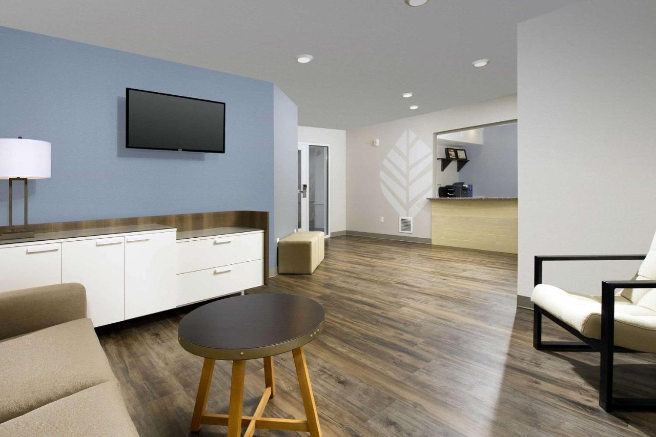 Woodspring Suites Chicago Darien Exterior foto